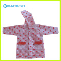 Girls Waterproof EVA Rainwear Rvc-076